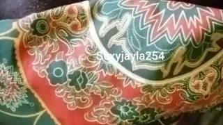 Crossdresser jerking her black dick until sweet cumshot