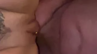 Stepmom Gets Huge Cock Fucks Hard and Cums