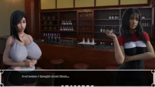 Tifa's Dark Heaven- Episode 8