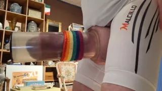 Silicone Monster Bulgemaster