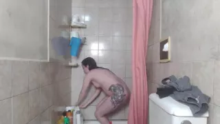 I Love Showers with Lots of Bubbles
