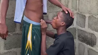 Twinks Hausa Boy Loves to Be Fucked Anyhow