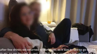 Date 16 Part 1 ( Spa Trip )