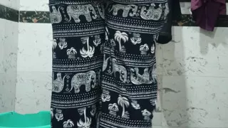 Priya Bhabi Big Ass Sexy Body Video Shoot