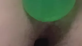 Ass up face down