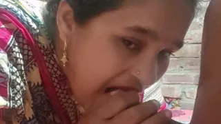 Tight Bhabhi in Saree Hard by Devar in Hindi