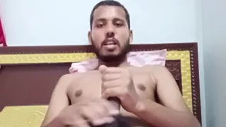 Masterbate while Dirty talking.