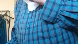 I Chew Her Used Panty Liner!