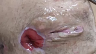 Lizzy Yum 2022 #2 - My glory hole - Up close