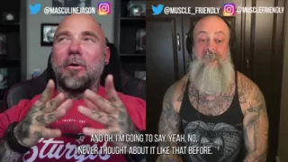 Redemption Interview with Papa Bear (episode 3)