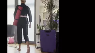 Karateka Feet Goddess