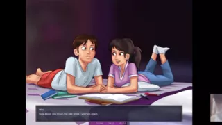 Hot 18+ Schoolgirl Said only study.. but she did not expected that!!!