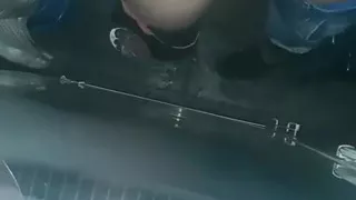 Samael Put His Dick in My Pussy, Yummy!!!