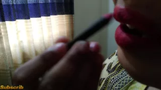 I Fucked Indian Hot Stepmoms Virgin Pussy & Destroy - Cum Inside Pussy & Mouth Hindi Clear Audio