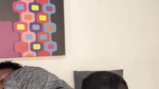 He Fuck My Ass While I Was Wearing My Team Shirt and Made Me Cum Hard.