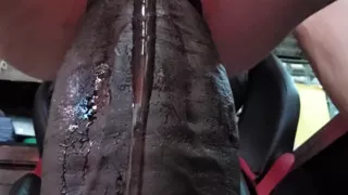 mr.hankey atlas xxxl up myt butt