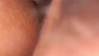 Stepdaddy Makes Me Orgasm and Squirt