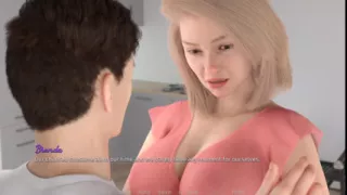 Seducing My House Owner for Not Paying Rent