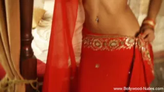 Kuchipudi Dancer's Sensual Journey