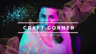 Pop Arts & Crafts Corner Pers