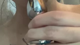 Skinny Girl Wanting to Get Dicked