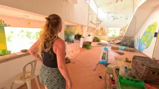 I got so Cum Hungry while we were Urban Exploring! Blowjob and Cumshot - TAKE ME SLO