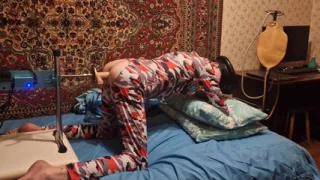 Sasha Earth amateur Hard fuck ass hole fuck machine homemade
