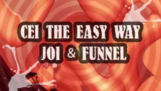CEI the Easy Way JOI Funnel