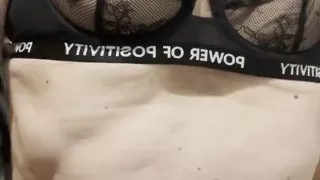 Pissing in the Power of Positivity Underwear