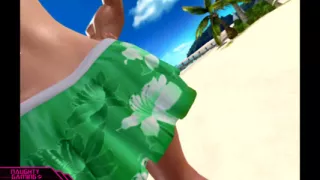 Dead Or Alive Xtreme 3 VR Compilation