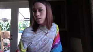 18 Year Old Step Sister's Business Proposal - Laya Rae - Family Therapy