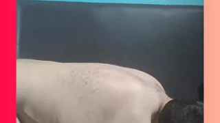 DARINGWARMER12 HIS stepAUNT MIA FILLS HIS MILK TANK
