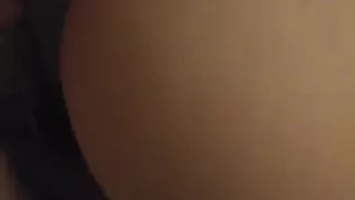 They left us alone in the room for a few minutes...so we fucked