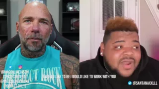 Porn Star Confessions - Santana Xxl (episode 131)