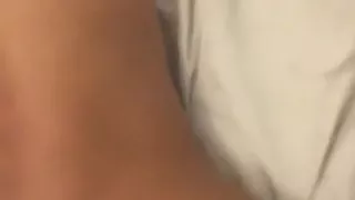 Fucked Tight Asian Ass with Thick White Cock Bareback Until Its Gliding Out