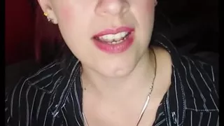 Happy Labor Day! I'll Wake You up with a Good Morning Blowjob so You Can Eat the World!