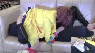 E Cup Model Returns. Clean Loving Girl Ends in Creampie Session