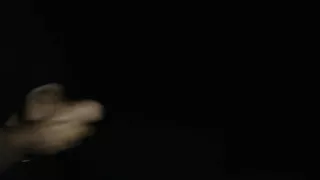 Night Jerking While Walking on a Bicycle Path
