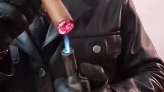 Bluf Smoking