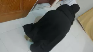 Big Ass & Huge Tits Arabian Stepmom Fucked by Indian Stepson