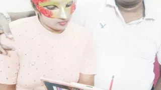 Indian Student Girl Fucked Tution Teacher with Telugu Dirty Talks