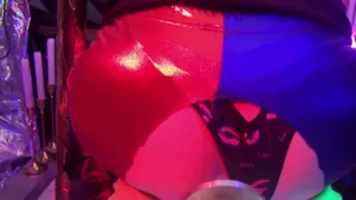 Toypleasurexxx Blue Red Ass Anal