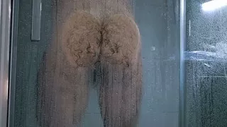 Hairy Showering