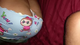 My Wife's Stepdaughter You Won't Believe How She Screams with Pleasure