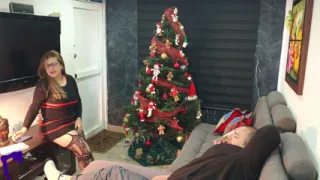 Hot Latina MILF Coach Has Amateur Sex with Vaginal Fluids, Deep Penetration and Oral Sex with Cum in Mouth