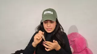 ASMR SPANISH EXTRA REALISTIC SPIT PAINTING + EXTREME SLIME to REST