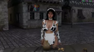Him by Kabuki - Footjob and First Time Anal Creampie, Happy Wife Happy Life 4