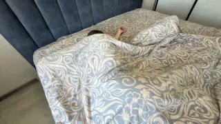 Young Busty Slut with Huge Tits Gets Cum on Her Tits
