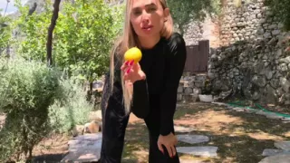 I Will Crush You!