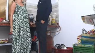 Desi Bhabhi Was Alone at Home When Brother-in-law Fucked Her
